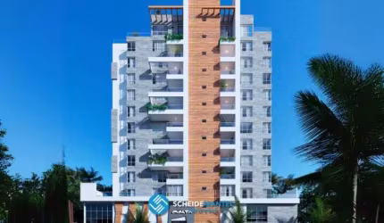 Apartamento com 4 quartos à venda na Rua Carlos Santos, 179, Armação, Penha, 205 m2 por R$ 2.800.000