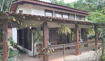 Chácara à venda no bairro Rio Sagrado - Morretes/PR