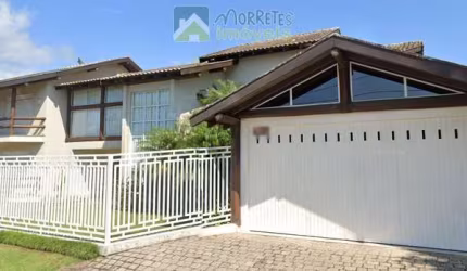 Casa Alto Padrão em Vila Santo Antônio, Morretes/PR