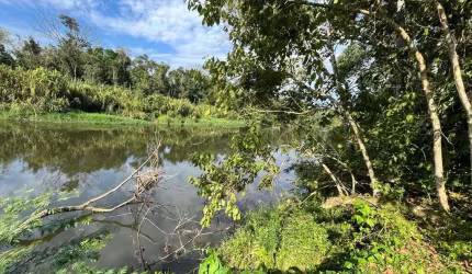 Terreno à venda no bairro Santa Fé - Morretes/PR, Rural