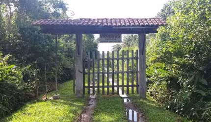 Sítio à venda no bairro Barreiros - Morretes/PR