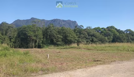 Terreno à venda no bairro Ponte Alta - Morretes/PR, Rural