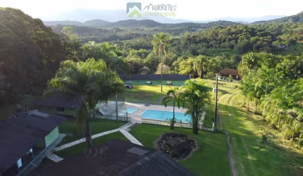 Propriedade pronta para lazer, pousada, hotel fazenda, airbnb, retiros ou moradia Sítio 193.600m2