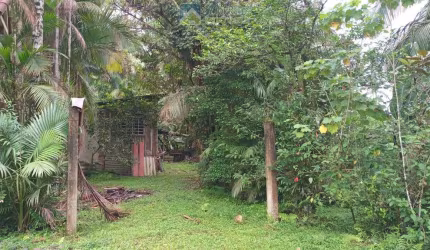 Terreno à venda no bairro América de Cima - Morretes/PR