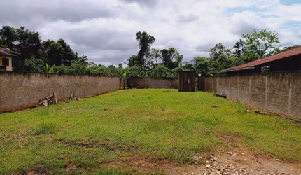 Terreno à venda no bairro Sitio Do Campo - Morretes/PR, Urbana