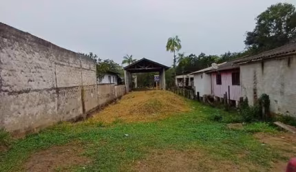 Terreno à venda no bairro Vila Ferroviária - Morretes/PR, Urbana