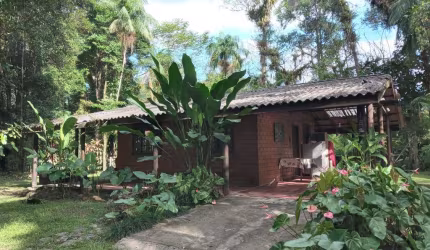 Chácara / Recanto / Refugio