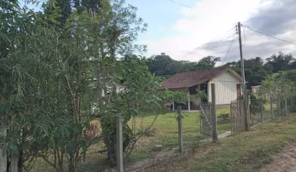 Chácara à venda no bairro Ponte Alta - Morretes/PR