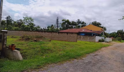Terreno à venda no bairro Sitio Do Campo - Morretes/PR