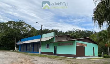 Chácara Comercial e Residencial