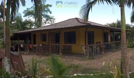 Chácara à venda no bairro Braço da Figueira - Antonina/PR, Rural