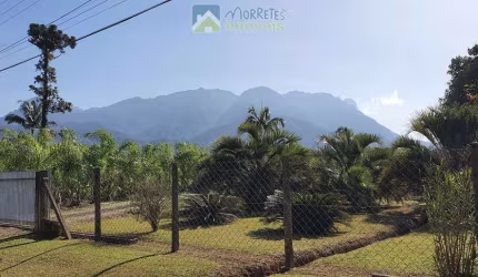 Chácara à venda no bairro América de Cima - Morretes/PR, Rural