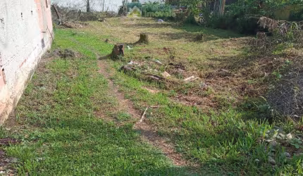 Terreno à venda no bairro Raia Velha - Morretes/PR, Urbana