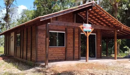 Casa com 3 quartos à venda na Estrada De Barreiros, 1, Barreiros, Morretes, 90 m2 por R$ 325.000