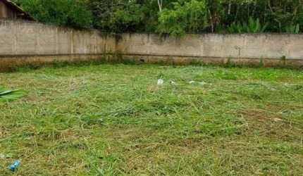Terreno à venda no bairro Sítio Grande - Morretes/PR
