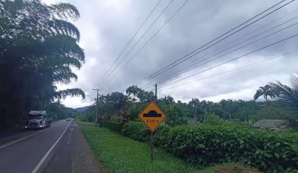 Casa à venda no bairro Passa Sete - Morretes/PR