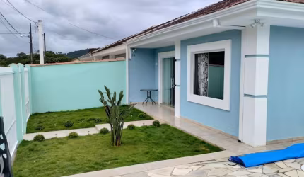 Casa à venda no bairro Portal das Américas - Morretes/PR, Urbana