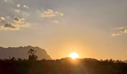 Chácara à venda no bairro Barreiros - Morretes/PR, Rural