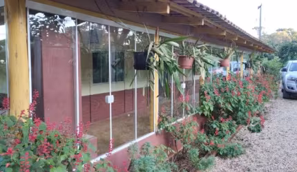 Casa à venda no bairro Vila Avencal - Ipiranga/PR, Rural