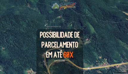 Terreno à venda no bairro Sarapia - Morretes/PR, Rural
