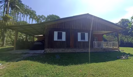 Chácara em Itaperuçu, BR 277, Morretes/PR