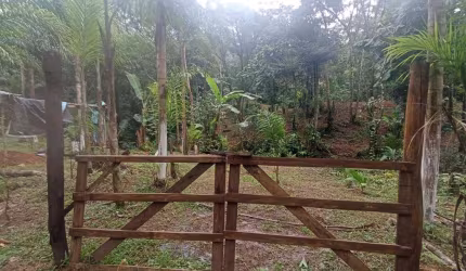 Terreno / Chacara / Refugio