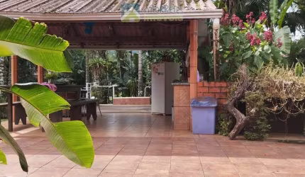 Rancho a beira rio