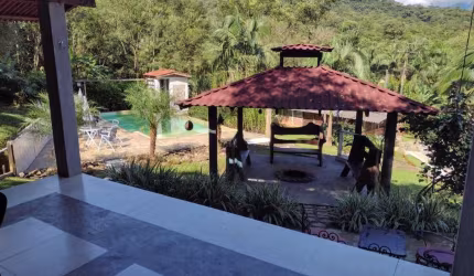 Chácara / Recanto / Pousada