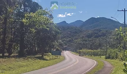 Terreno à venda no bairro São João da Graciosa - Morretes/PR, Rural