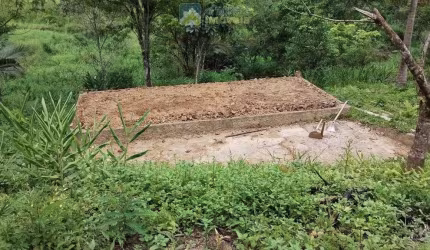 Terreno Lote 6.328 metros pronto para construir