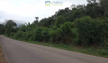 Terreno à venda no bairro Barreiros - Morretes/PR, Urbana
