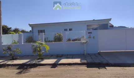 Casa Alto Padrão em Sitio Do Campo, Morretes/PR