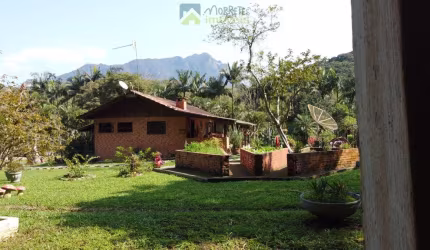 Chácara com 14.180m² no Porto de Cima em Morretes: Natureza, Conforto e Tranquilidade!