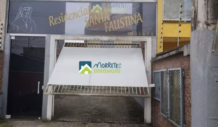 Sobrado à venda no bairro Jardim Guaraituba - Paranaguá/PR