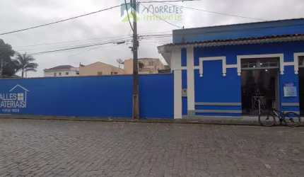 Última Oportunidade! Ponto Comercial em Antonina! Frente para o mar.