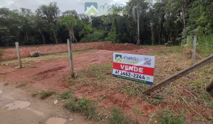 Terreno em Barreiros, Morretes/PR
