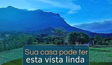 Terreno em Ponte Alta, Morretes/PR