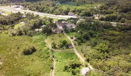 Chácara em Rio Sagrado, Morretes/PR