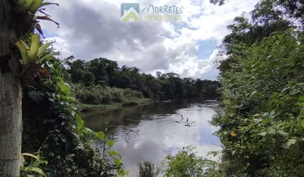 Seu Paraíso Particular às Margens do Rio Nhundiaquara!