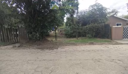 Terreno à venda no bairro Rocio - Morretes/PR, Urbana