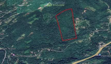 Chácara em Rio Sagrado, Morretes/PR