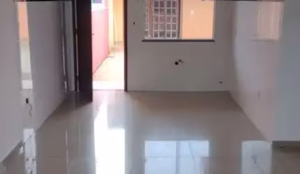 Casa 4 Quartos no Sítio do Campo,  porcelanato, 189m²  terreno, Financiável  em Morretes PR