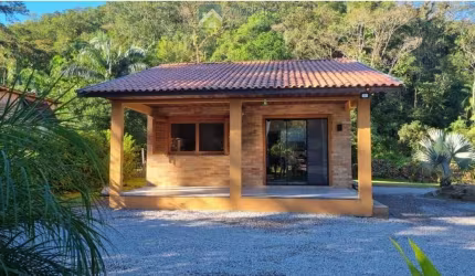 Chácara à Venda em Morretes - Bairro São João da Graciosa com 20.090 m2 próximo a cachoeiras e rio