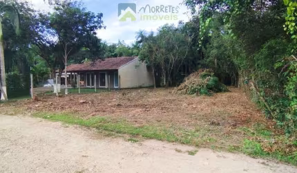 Terreno à venda no bairro Barreiros - Morretes/PR, Urbana