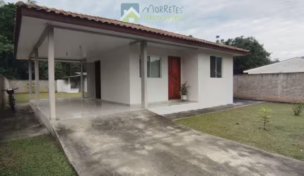 Casa à venda no bairro Loteamento Ramos - Morretes/PR, Urbana