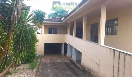Casa Sobrado com 4 quartos sendo 2 suítes, residência ou comércio terreno 480m² em Morretes PR