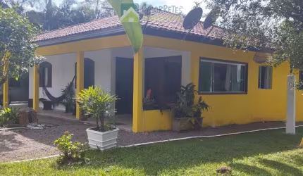 Chácara em América de Cima, com 2.144m² Morretes/PR