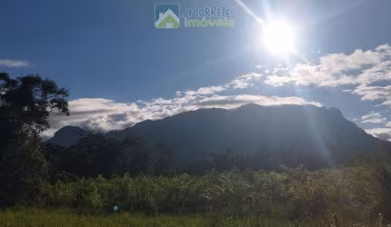 Área à venda no bairro América de baixo - Morretes/PR, Rural