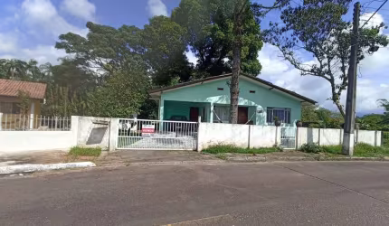 Casa Alvenaria / Chacara