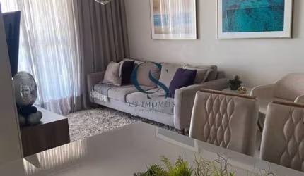 APARTAMENTO MOBILIADO COM SUÍTE MAIS 01 QUARTO E 2 VAGAS NO SÃO JOÃO
